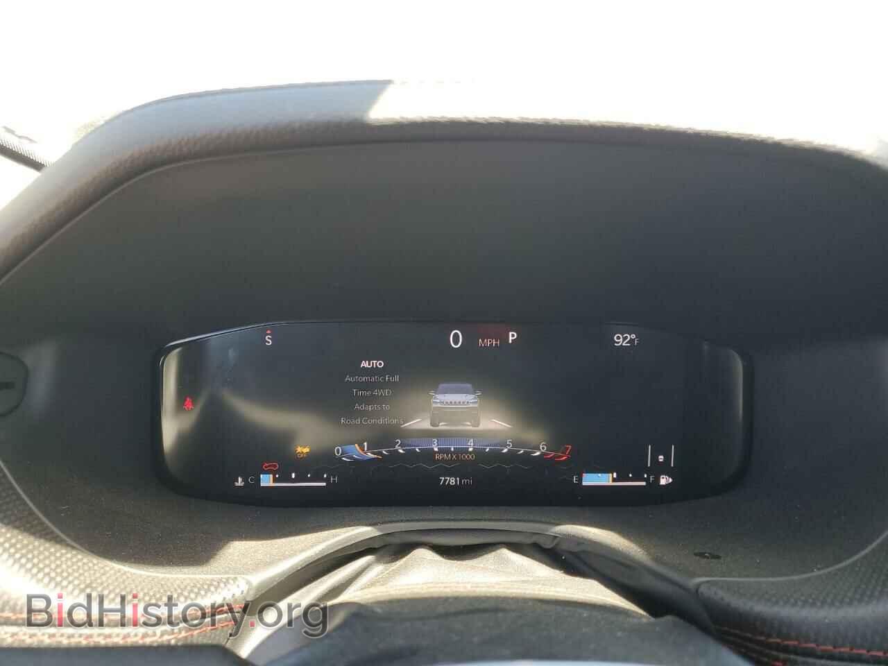 2022 JEEP COMPASS - VIN: 3C4NJDDBXNT228362 - Фото 9