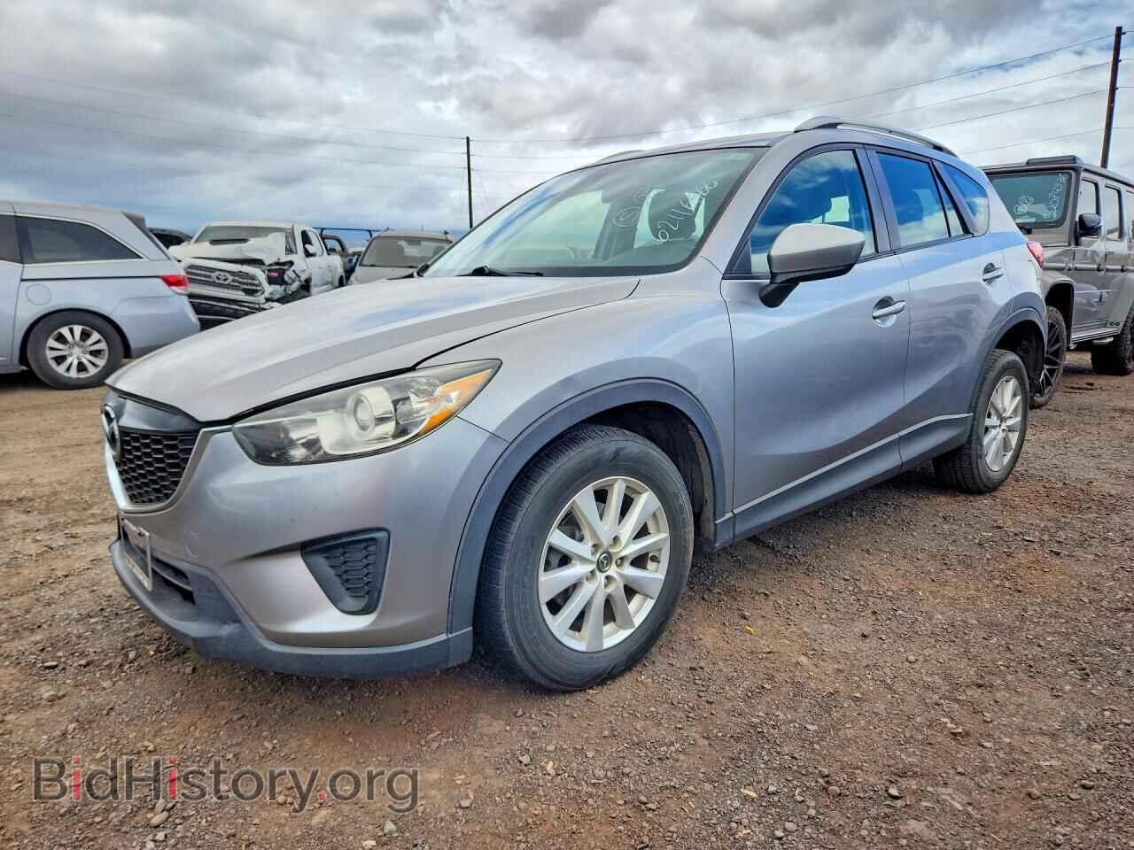 Photo JM3KE2BE0E0320433 - MAZDA CX-5 2014