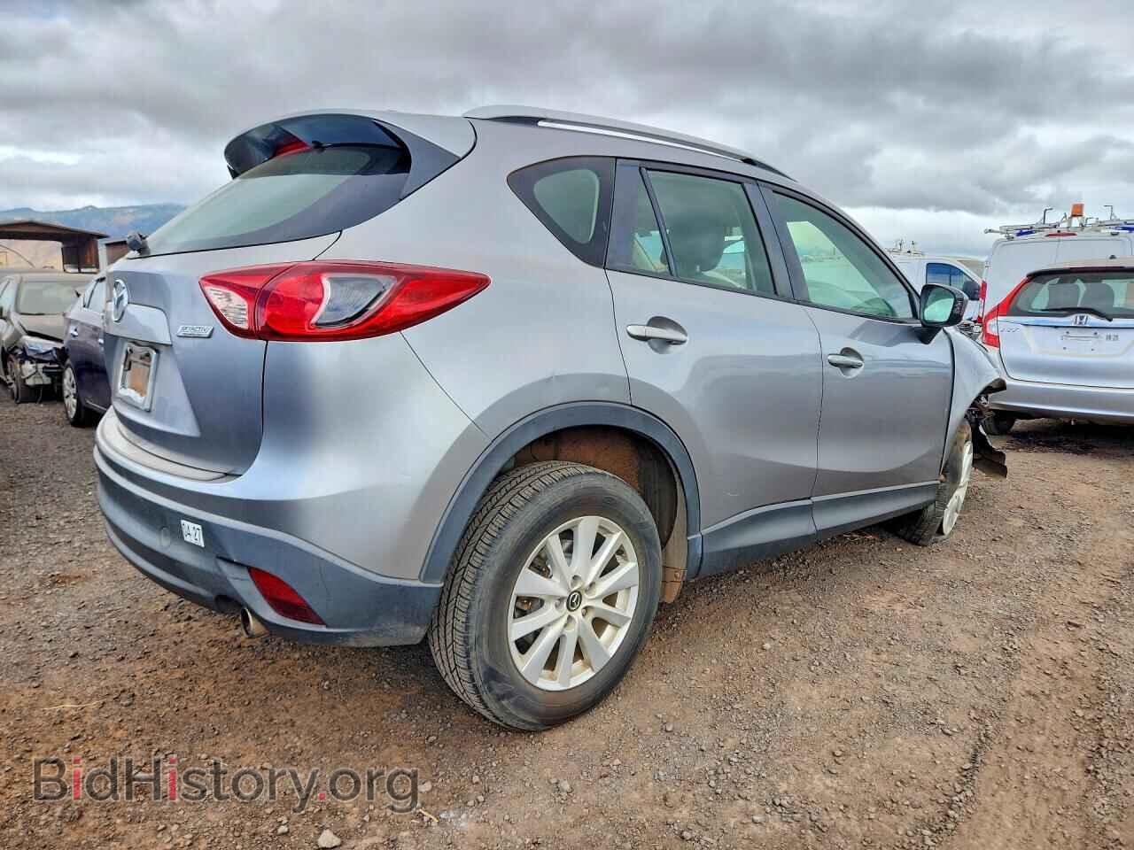 2014 MAZDA CX-5 - VIN: JM3KE2BE0E0320433 - Photo 3