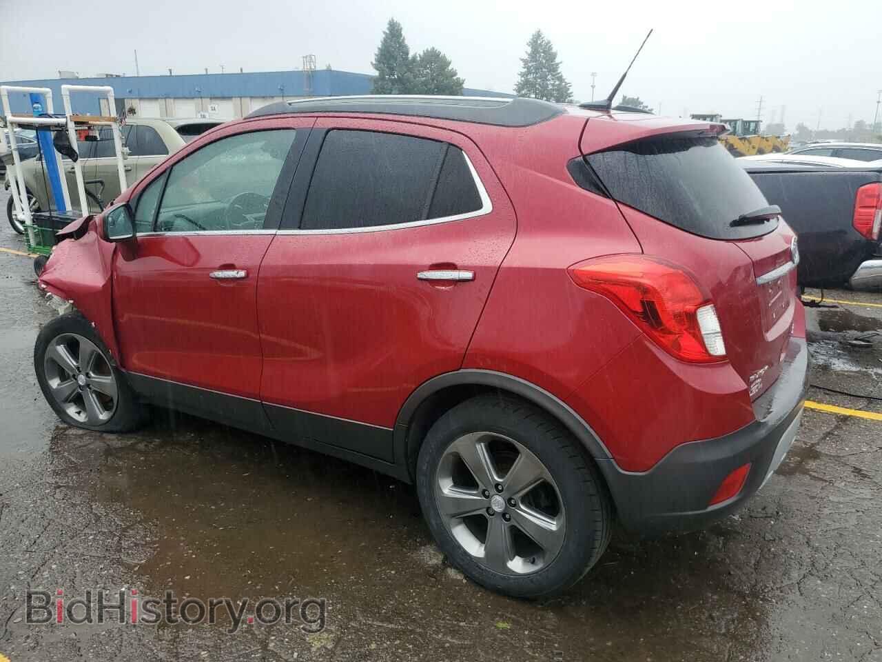2013 BUICK ENCORE - VIN: KL4CJBSB1DB115778 - Photo 2