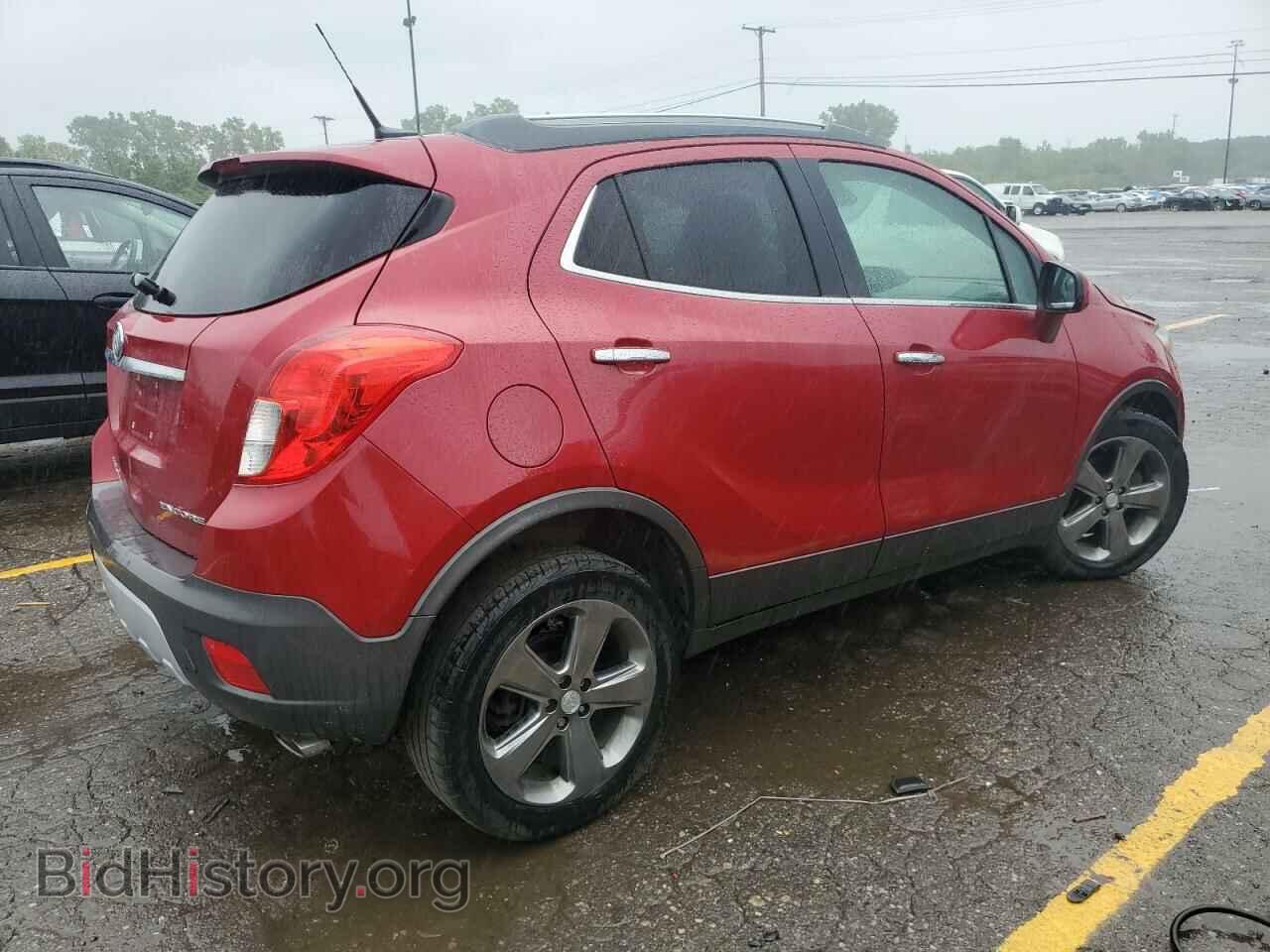 2013 BUICK ENCORE - VIN: KL4CJBSB1DB115778 - Photo 3