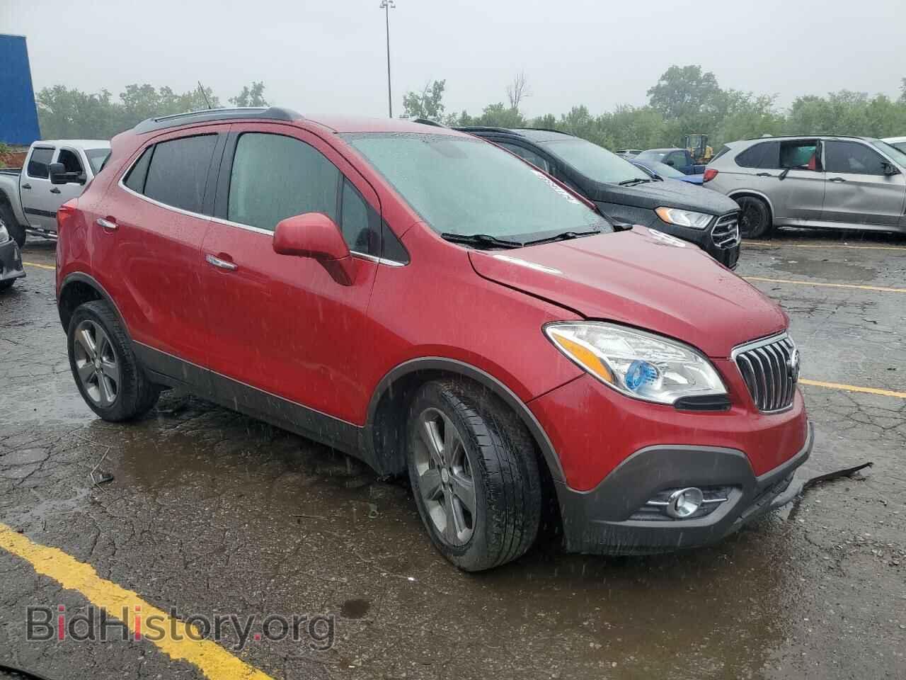 2013 BUICK ENCORE - VIN: KL4CJBSB1DB115778 - Photo 4