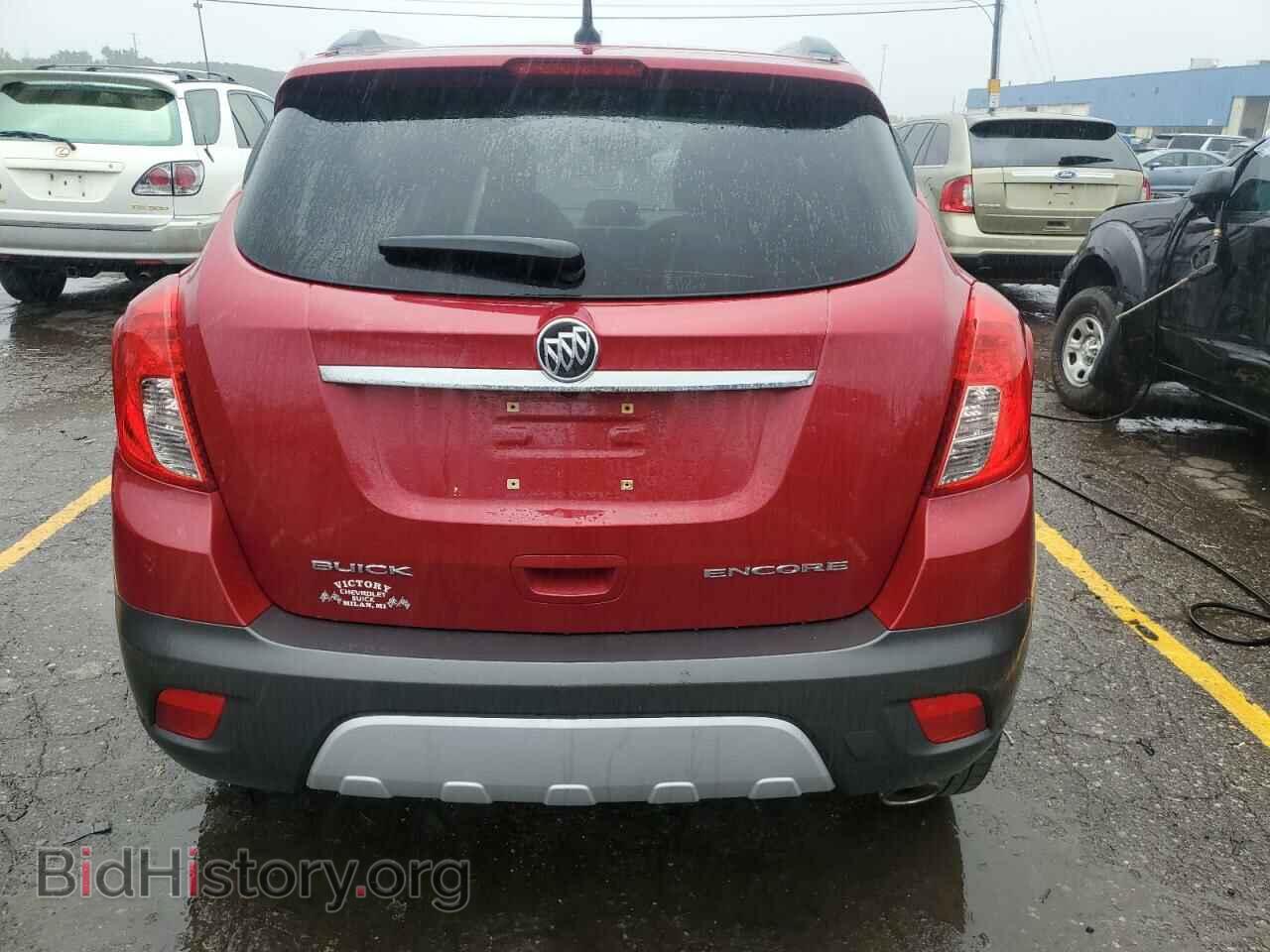 2013 BUICK ENCORE - VIN: KL4CJBSB1DB115778 - Photo 6