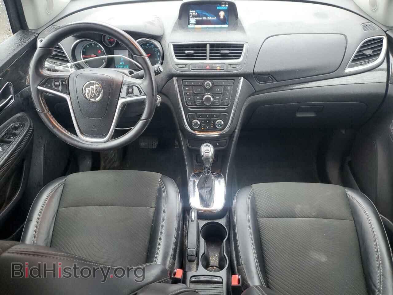 2013 BUICK ENCORE - VIN: KL4CJBSB1DB115778 - Photo 8