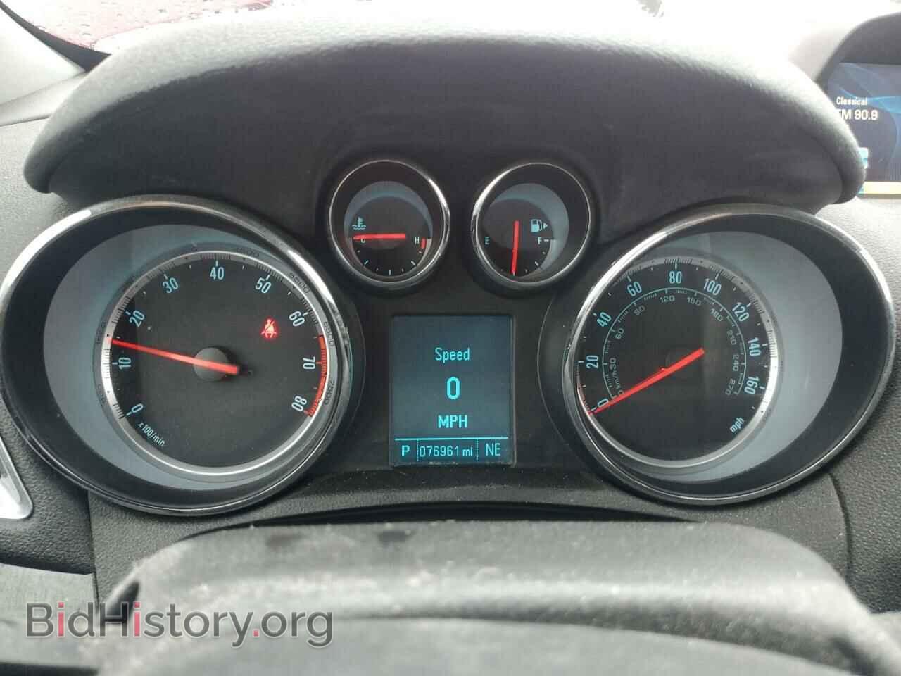 2013 BUICK ENCORE - VIN: KL4CJBSB1DB115778 - Photo 9