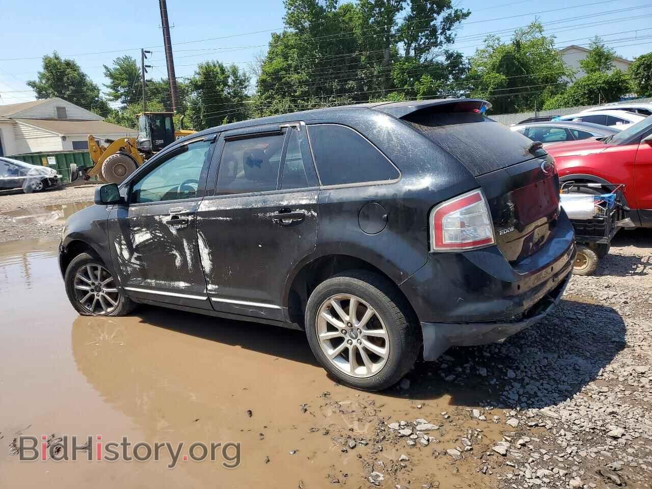 2007 FORD EDGE - VIN: 2FMDK48CX7BA92577 - Photo 2