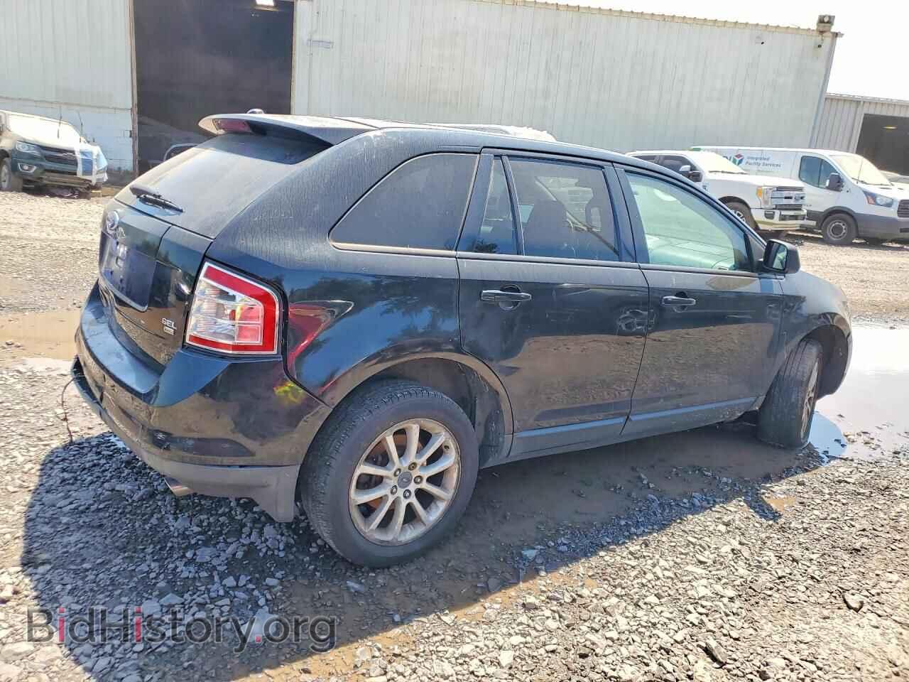 2007 FORD EDGE - VIN: 2FMDK48CX7BA92577 - Photo 3