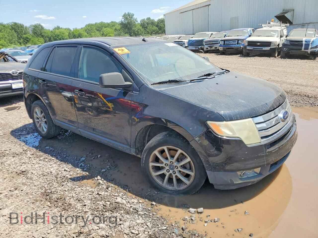 2007 FORD EDGE - VIN: 2FMDK48CX7BA92577 - Photo 4