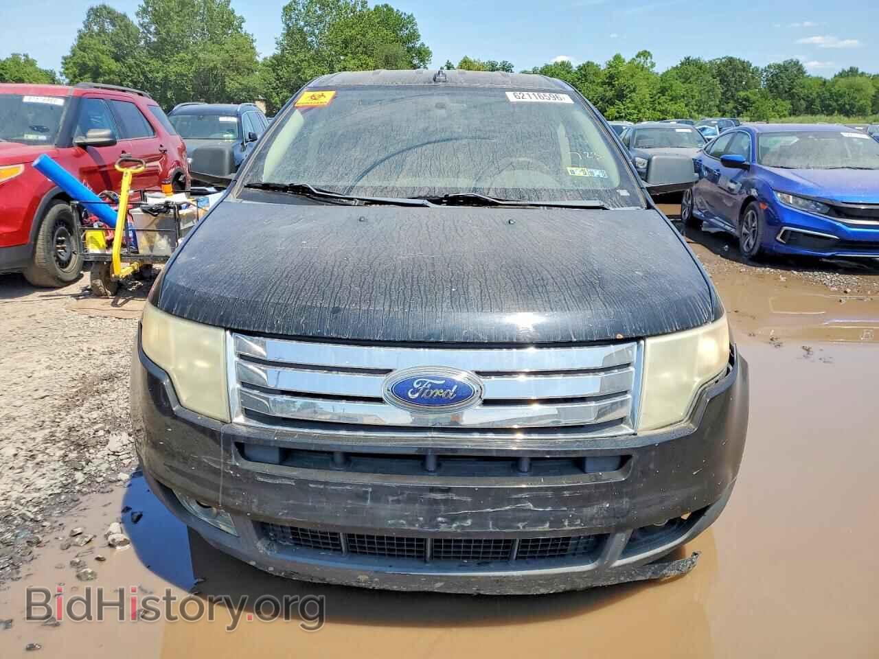 2007 FORD EDGE - VIN: 2FMDK48CX7BA92577 - Photo 5
