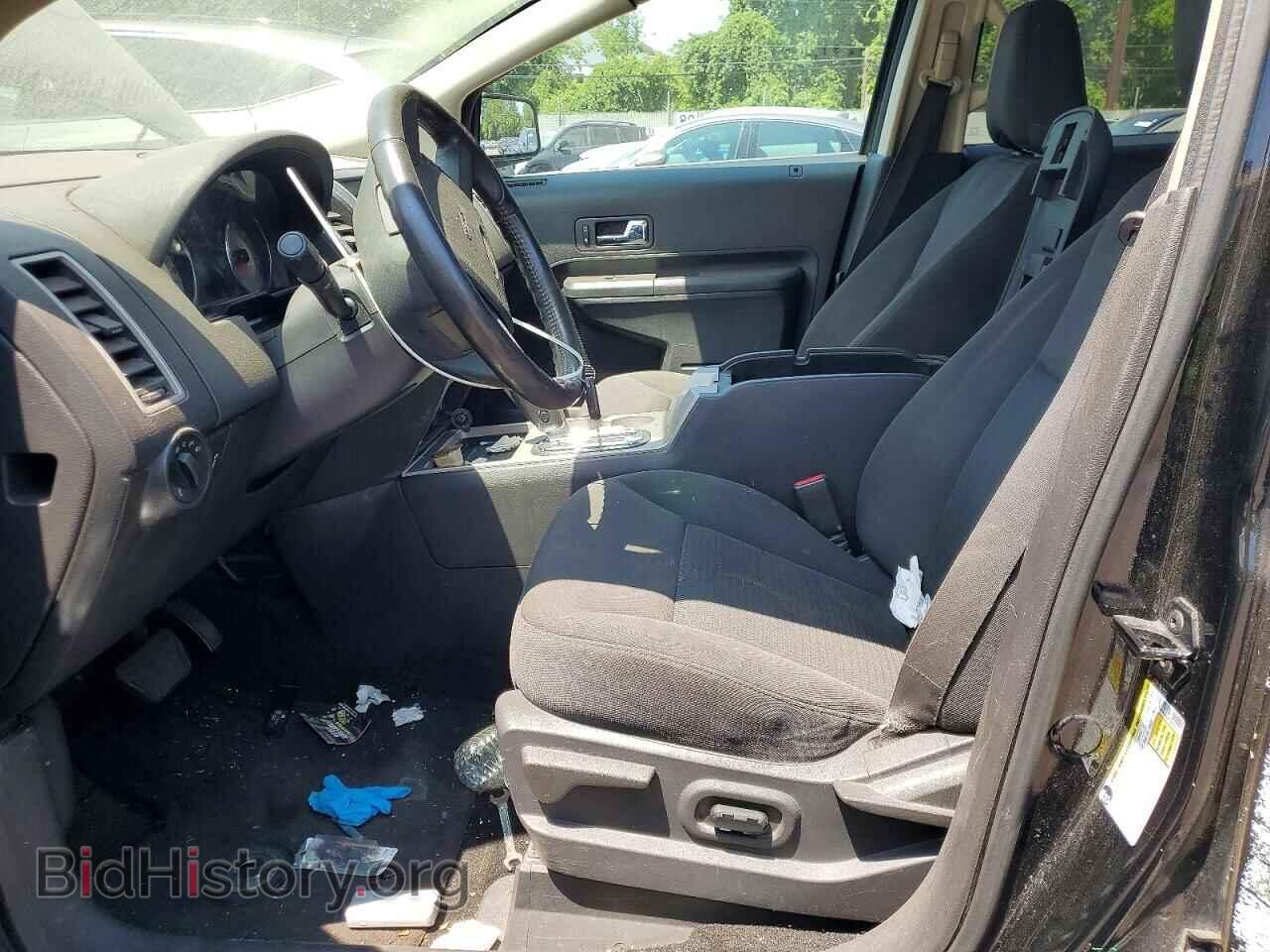 2007 FORD EDGE - VIN: 2FMDK48CX7BA92577 - Photo 7