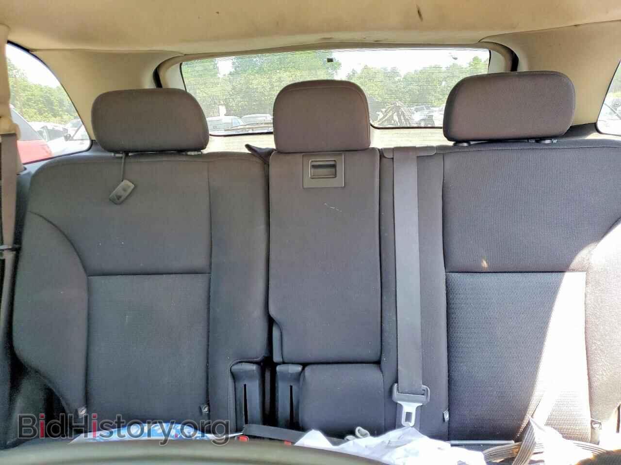 2007 FORD EDGE - VIN: 2FMDK48CX7BA92577 - Photo 10