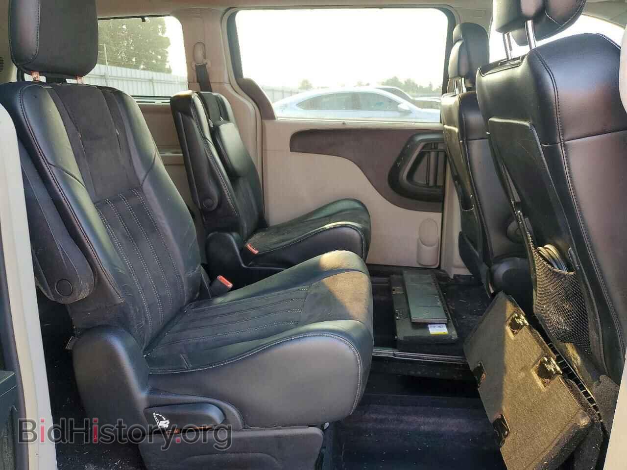 2014 CHRYSLER MINIVAN - VIN: 2C4RC1CG1ER454459 - Фото 11
