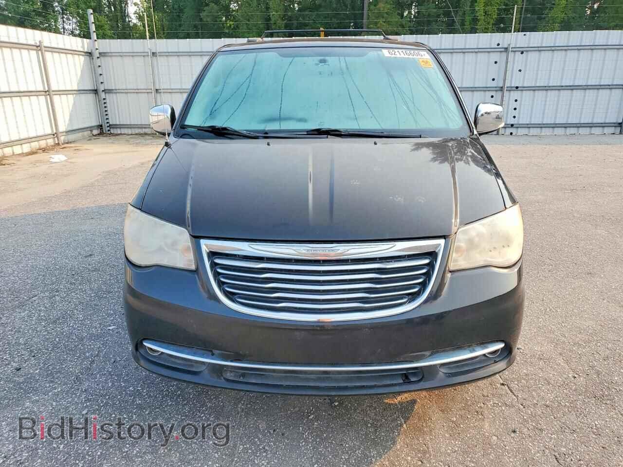 2014 CHRYSLER MINIVAN - VIN: 2C4RC1CG1ER454459 - Фото 5