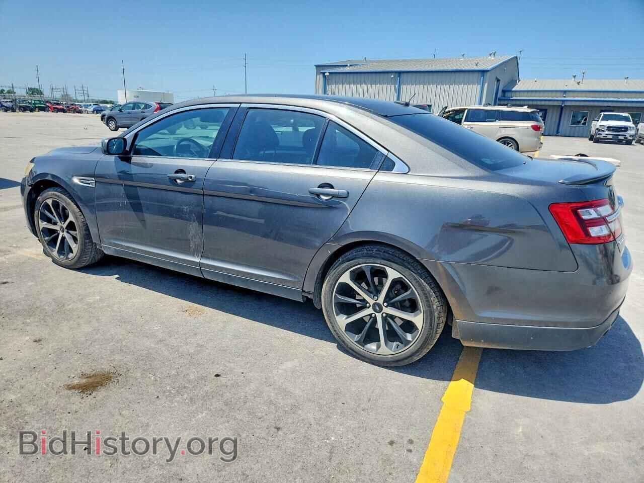 2015 FORD TAURUS - VIN: 1FAHP2E80FG195791 - Фото 2
