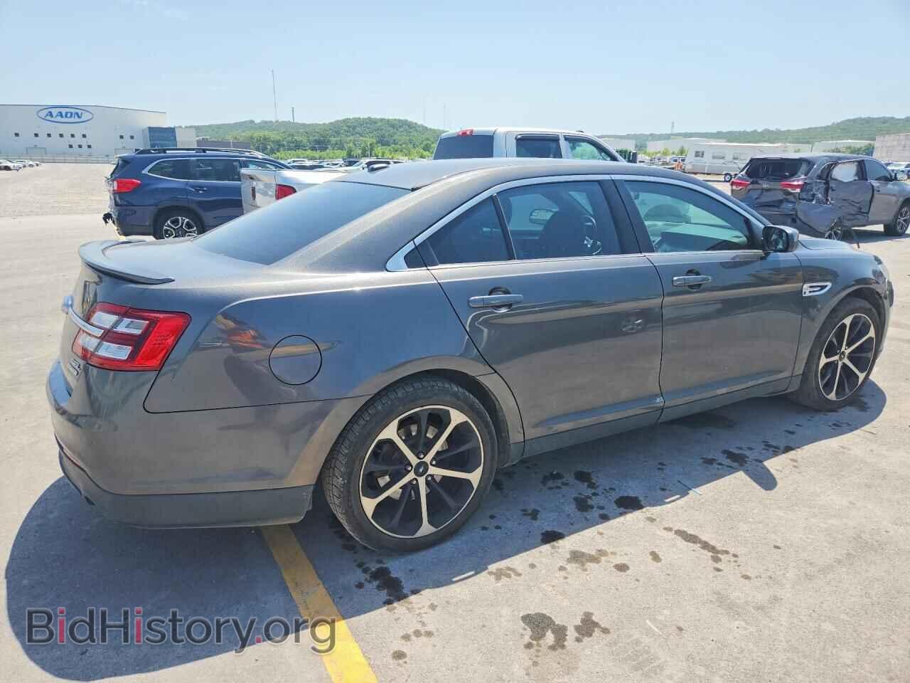 2015 FORD TAURUS - VIN: 1FAHP2E80FG195791 - Фото 3