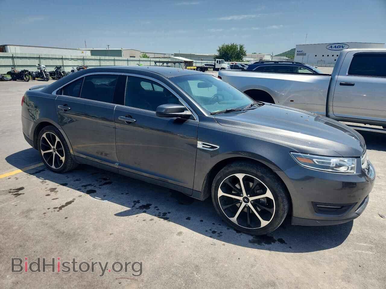 2015 FORD TAURUS - VIN: 1FAHP2E80FG195791 - Фото 4