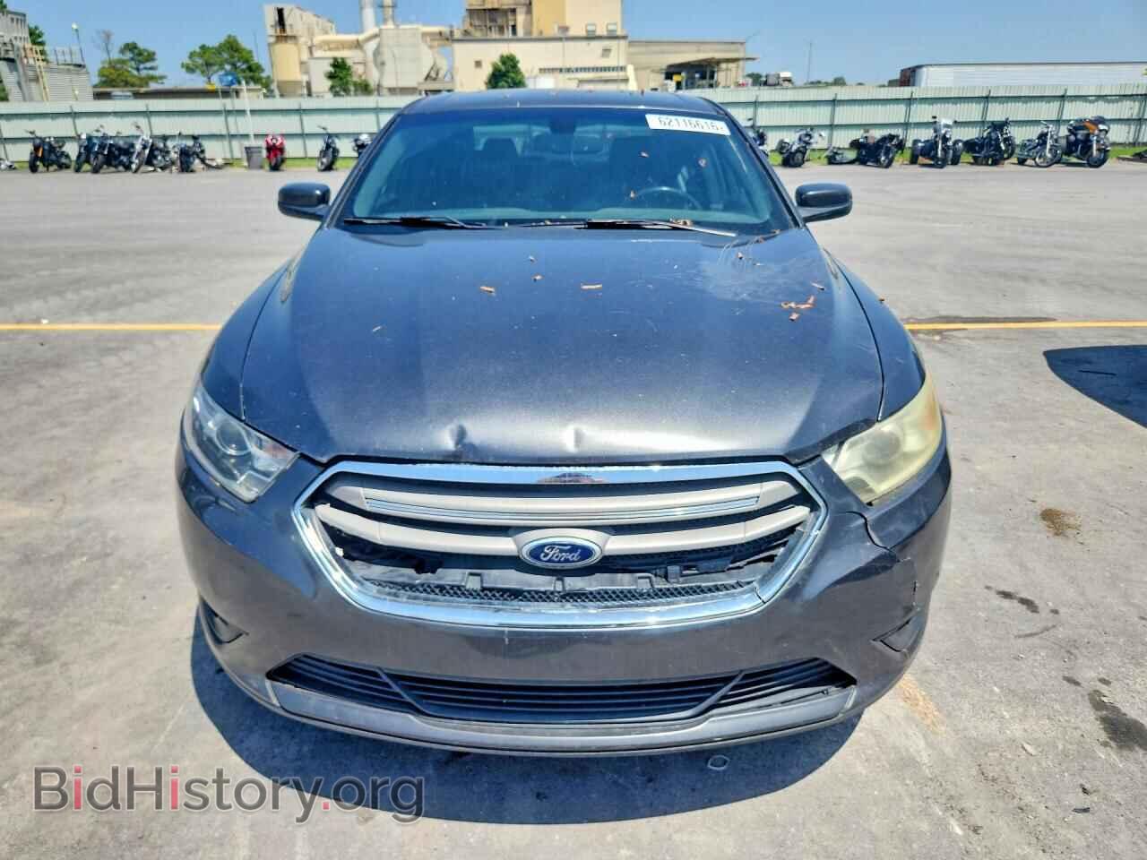 2015 FORD TAURUS - VIN: 1FAHP2E80FG195791 - Фото 5