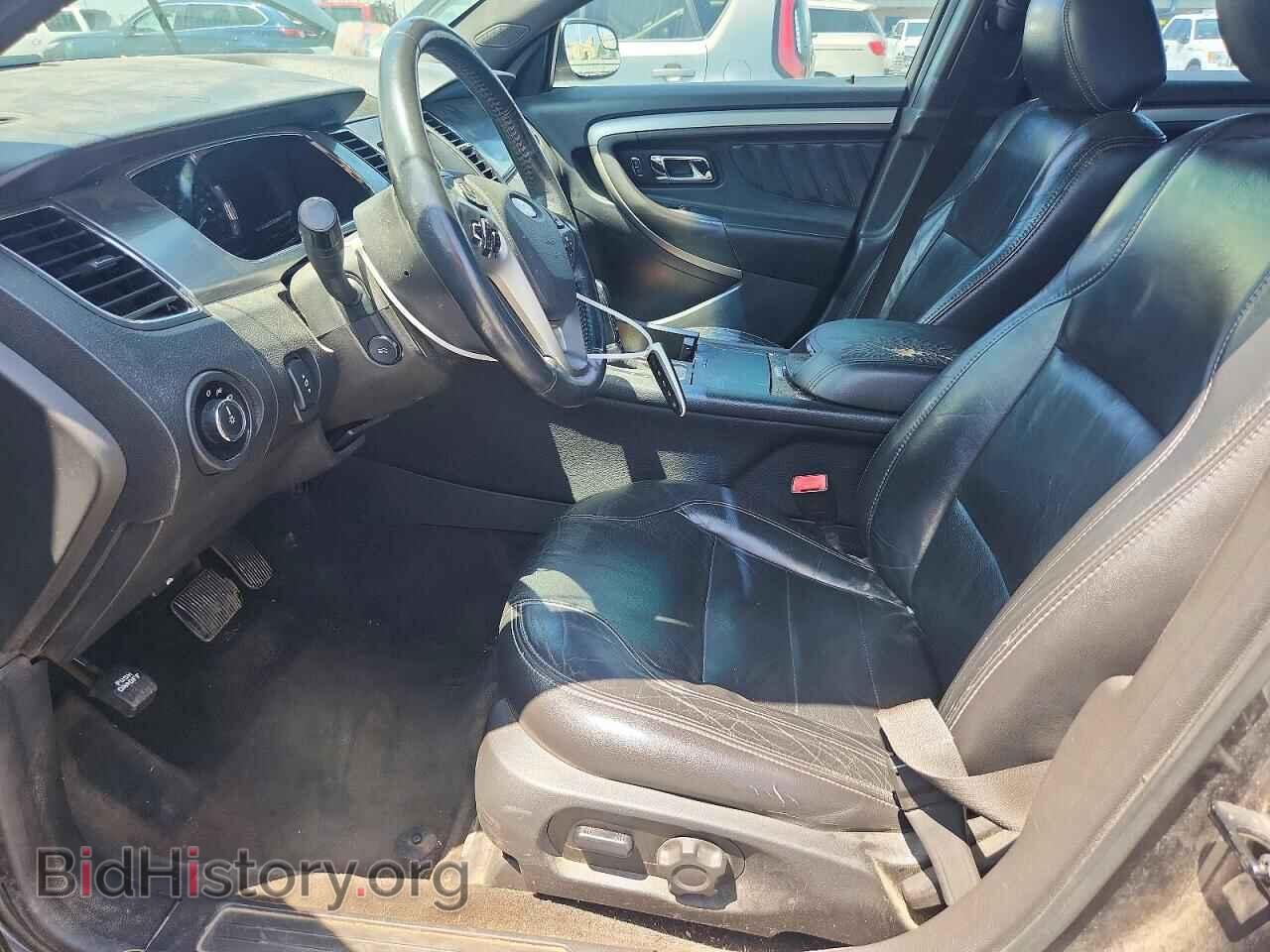 2015 FORD TAURUS - VIN: 1FAHP2E80FG195791 - Фото 7