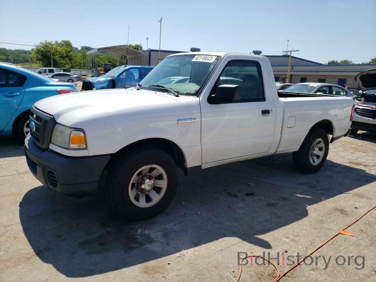 Photo 1FTYR10D79PA53140 - FORD RANGER 2009