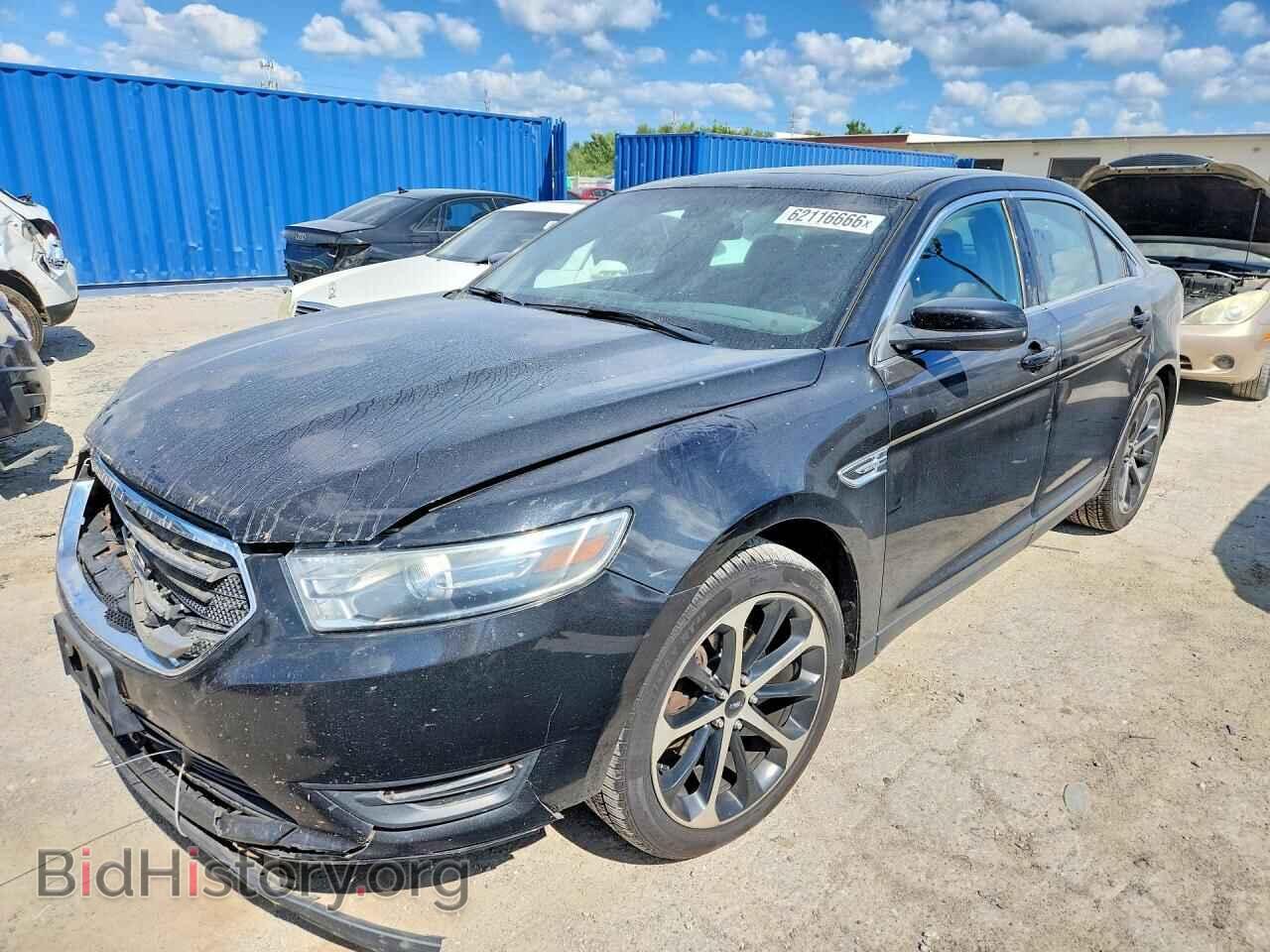 Photo 1FAHP2E81FG135034 - FORD TAURUS 2015