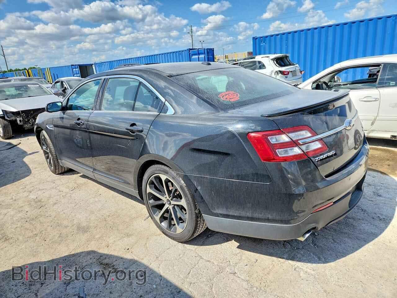 2015 FORD TAURUS - VIN: 1FAHP2E81FG135034 - Photo 2