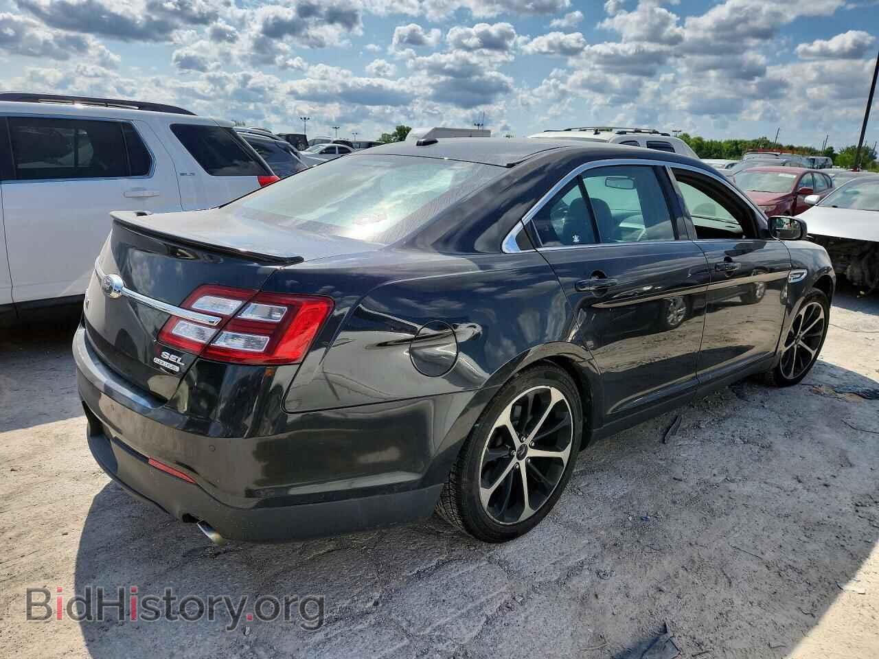 2015 FORD TAURUS - VIN: 1FAHP2E81FG135034 - Photo 3