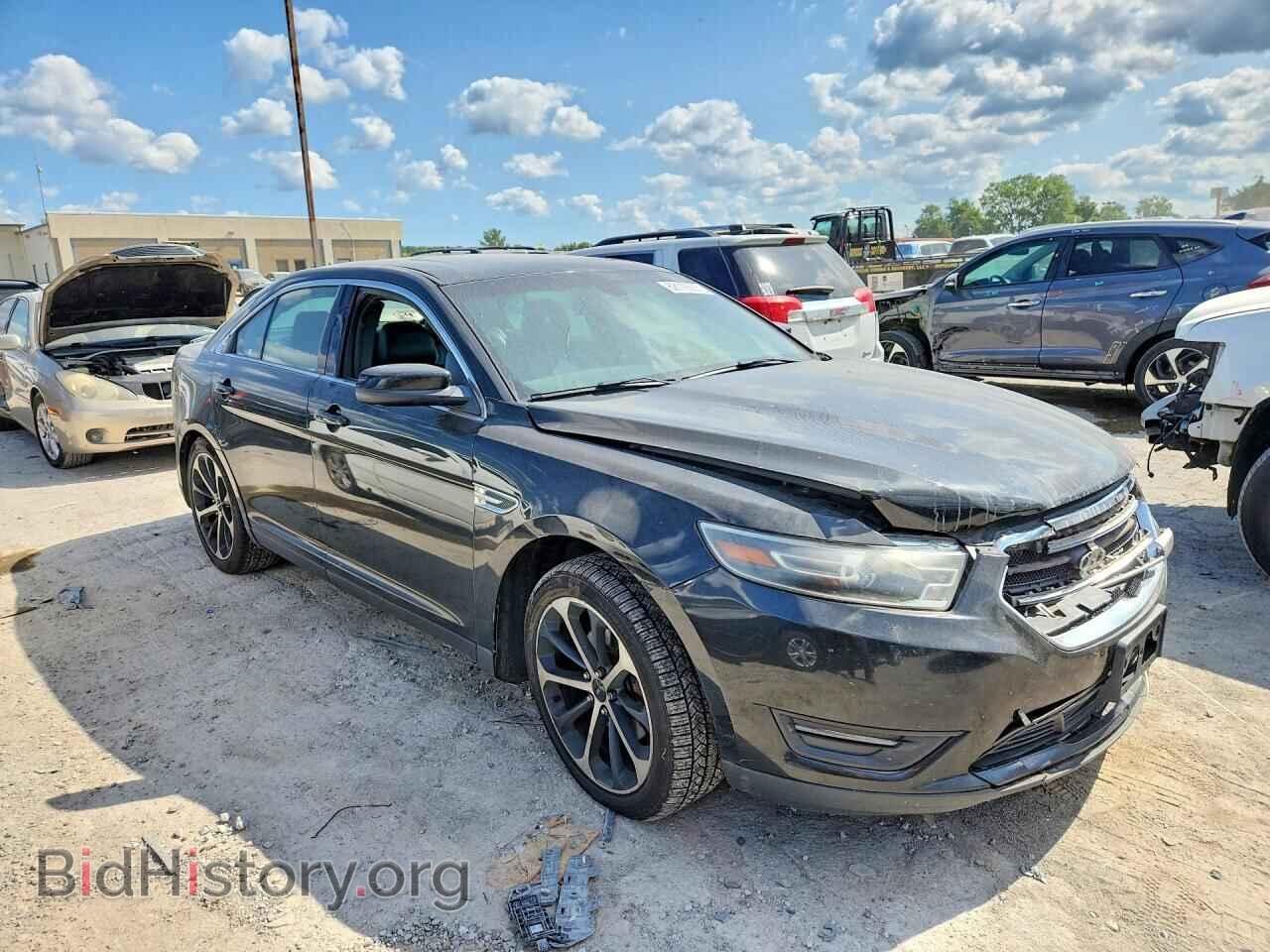 2015 FORD TAURUS - VIN: 1FAHP2E81FG135034 - Photo 4