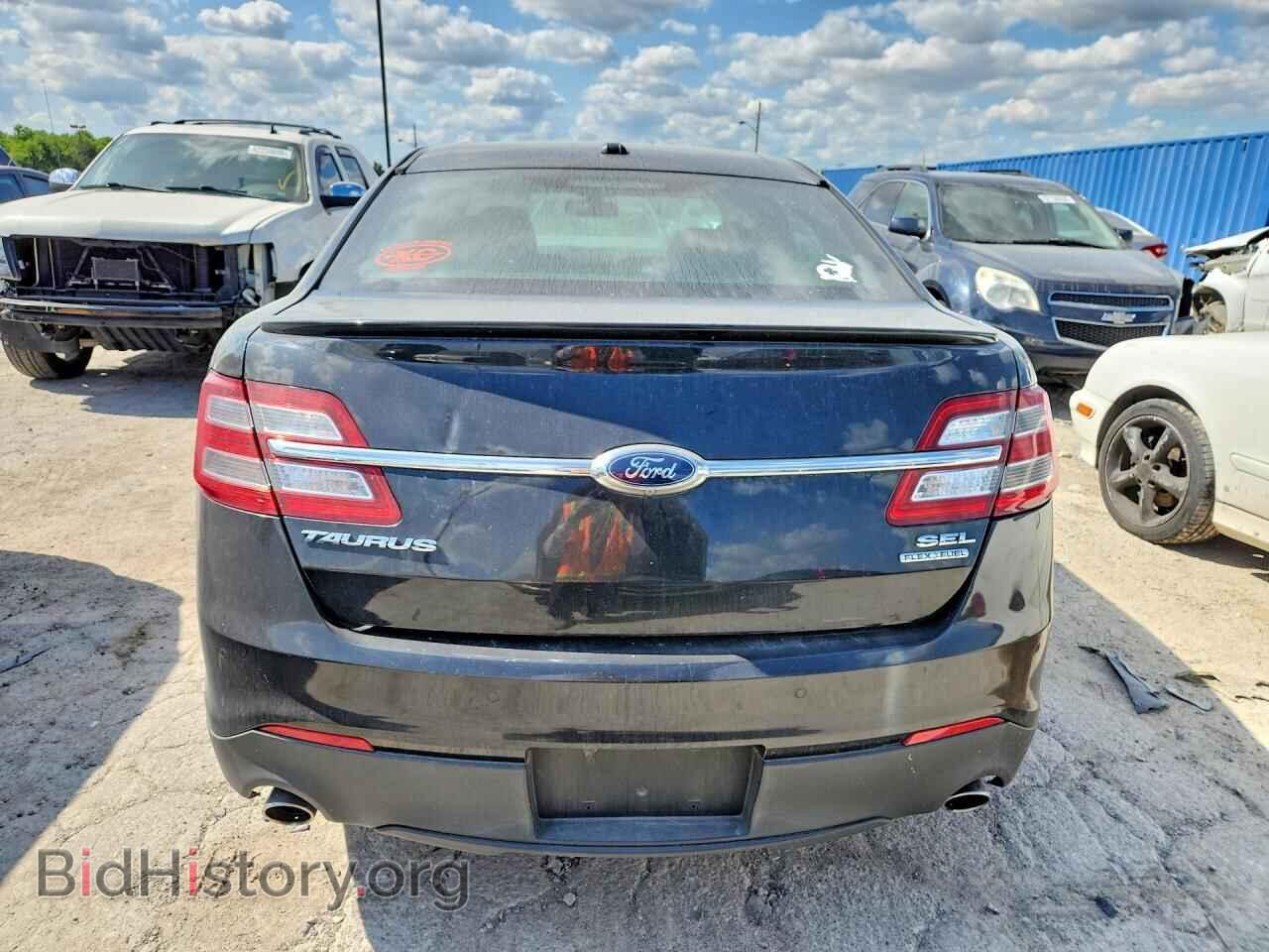 2015 FORD TAURUS - VIN: 1FAHP2E81FG135034 - Photo 6