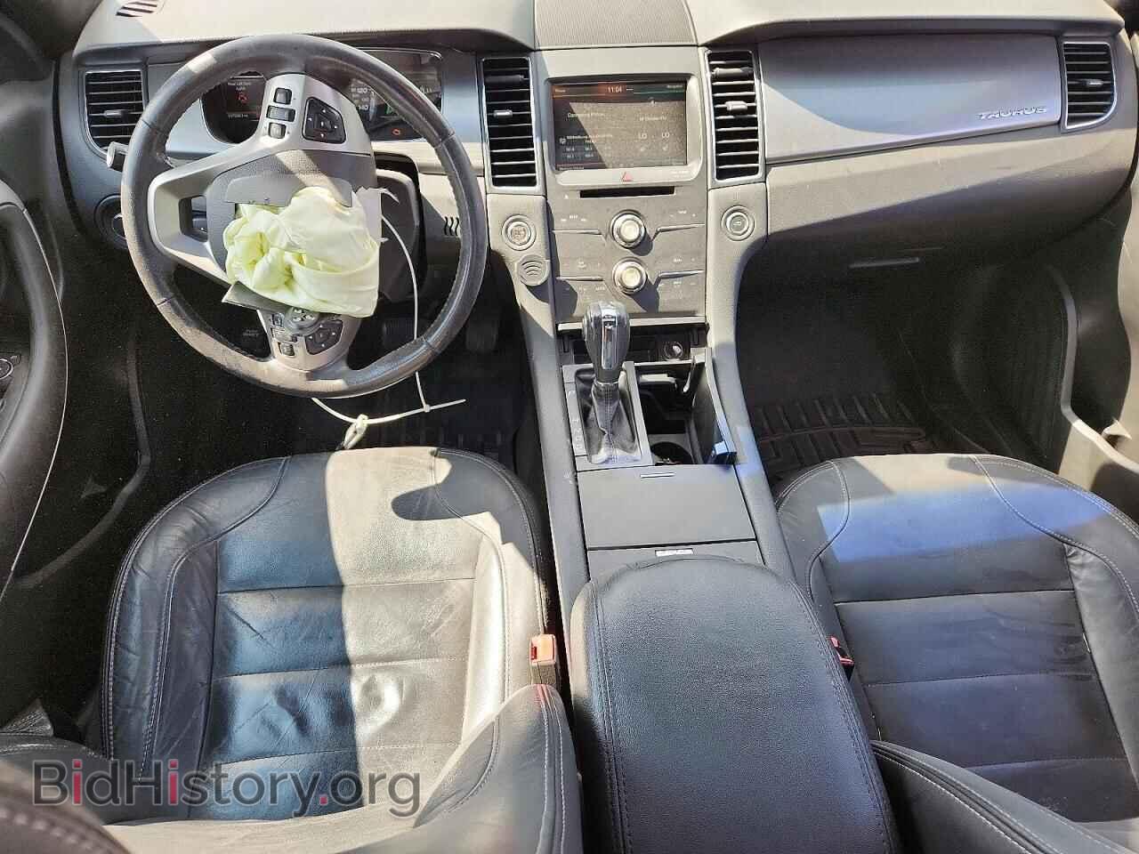 2015 FORD TAURUS - VIN: 1FAHP2E81FG135034 - Photo 8