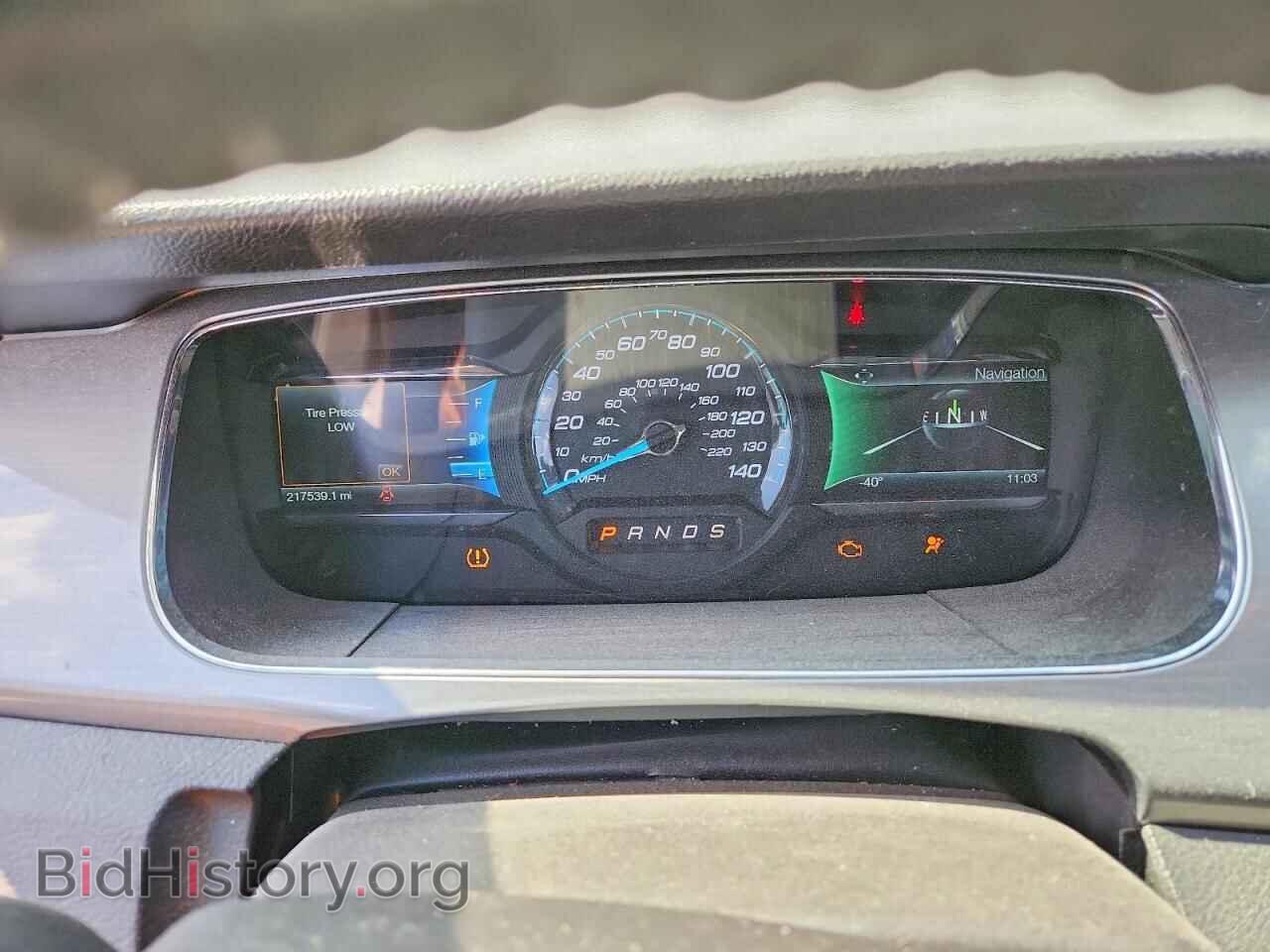 2015 FORD TAURUS - VIN: 1FAHP2E81FG135034 - Photo 9
