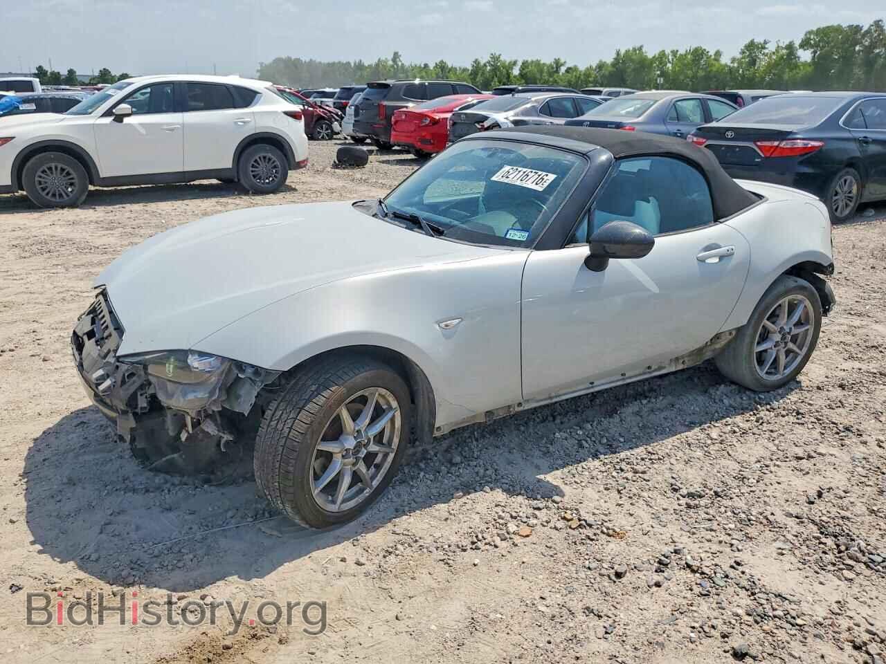 Фотография JM1NDAB73H0120820 - MAZDA MX5 2017