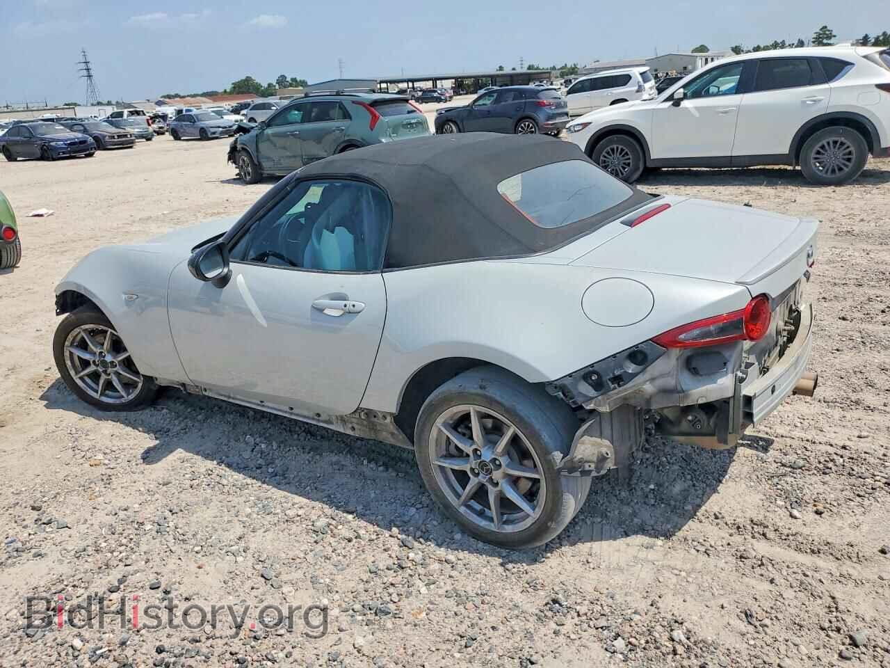 2017 MAZDA MX5 - VIN: JM1NDAB73H0120820 - Photo 2