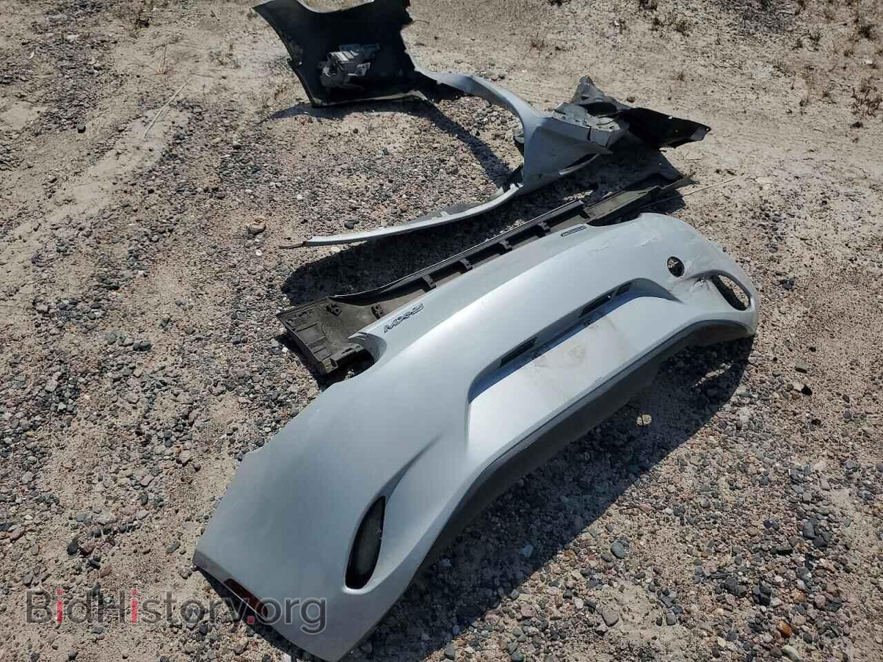 2017 MAZDA MX5 - VIN: JM1NDAB73H0120820 - Photo 12