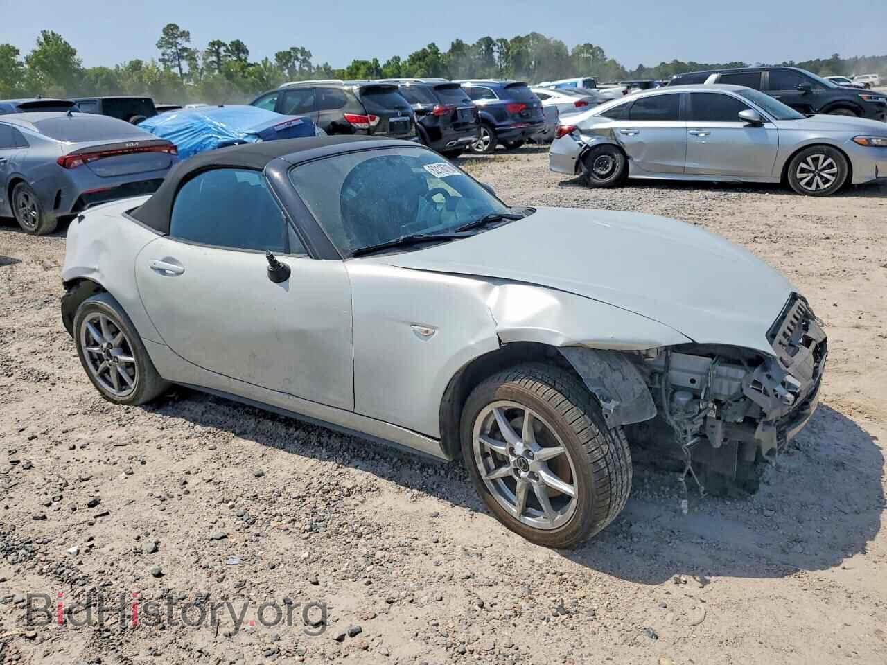 2017 MAZDA MX5 - VIN: JM1NDAB73H0120820 - Photo 4