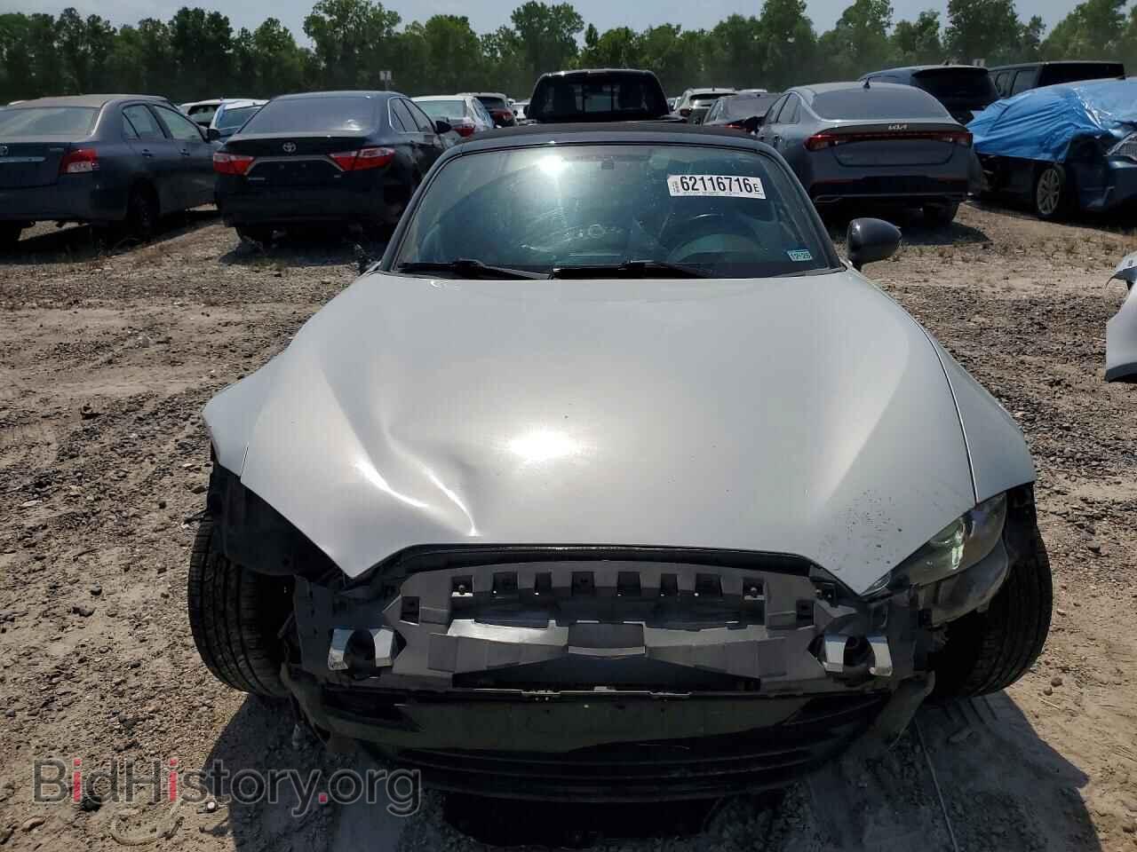 2017 MAZDA MX5 - VIN: JM1NDAB73H0120820 - Photo 5