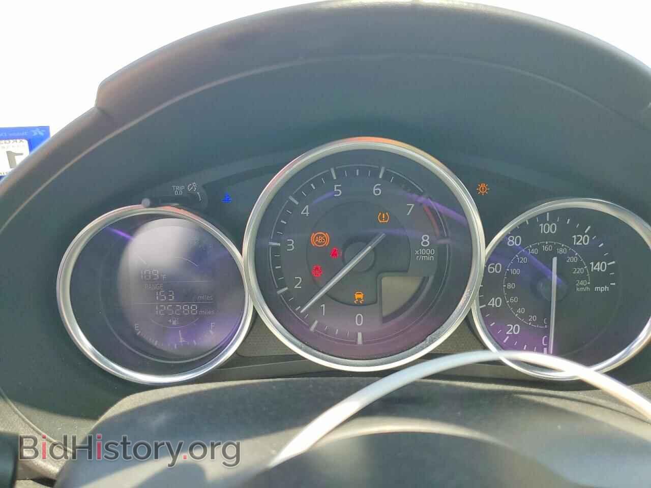 2017 MAZDA MX5 - VIN: JM1NDAB73H0120820 - Photo 9