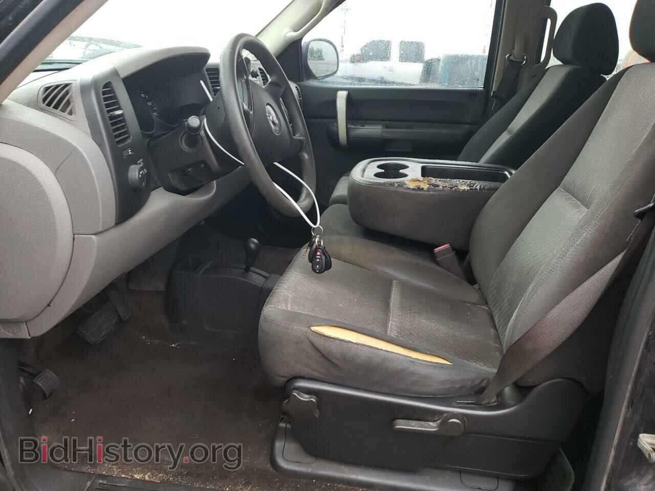 2009 GMC SIERRA - VIN: 3GTEK13C19G226617 - Фото 7