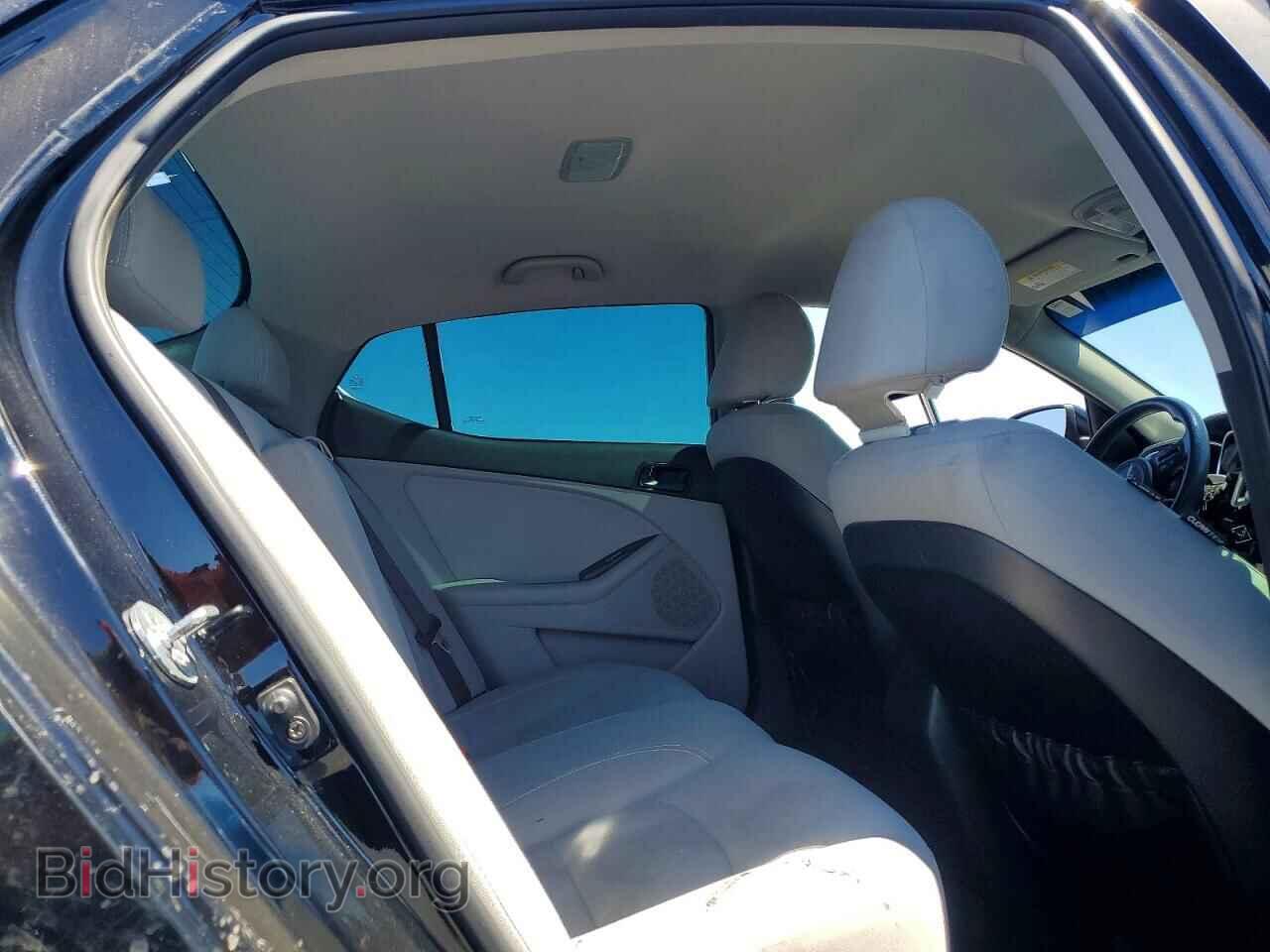 2014 KIA OPTIMA - VIN: 5XXGM4A72EG332355 - Фото 10