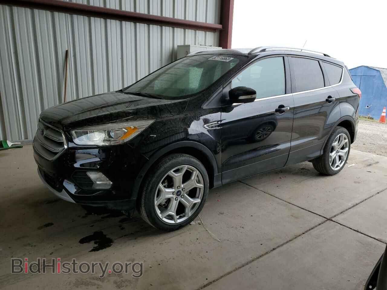 Фотография 1FMCU9J96KUB36403 - FORD ESCAPE 2019