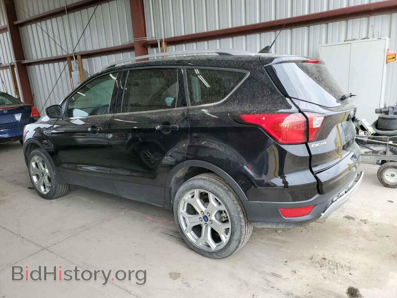 2019 FORD ESCAPE - VIN: 1FMCU9J96KUB36403 - Фото 2