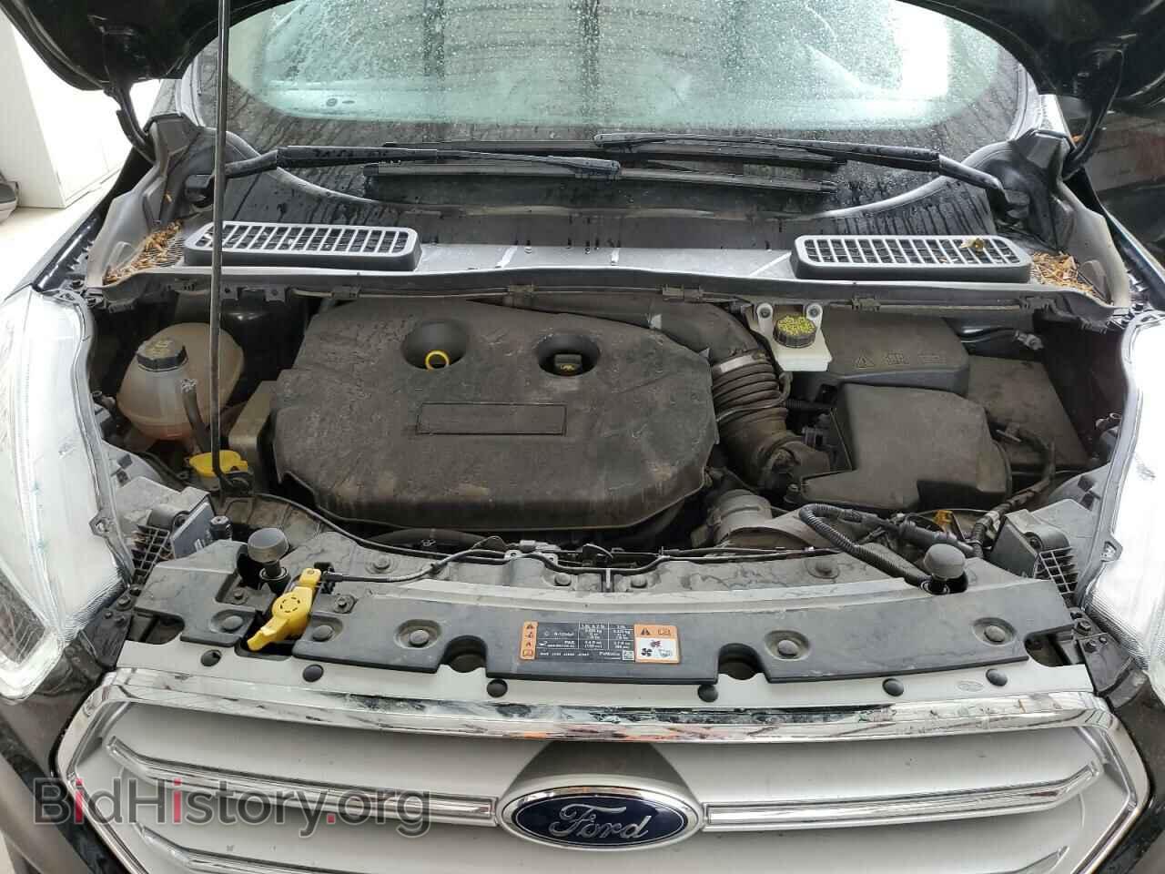 2019 FORD ESCAPE - VIN: 1FMCU9J96KUB36403 - Фото 12