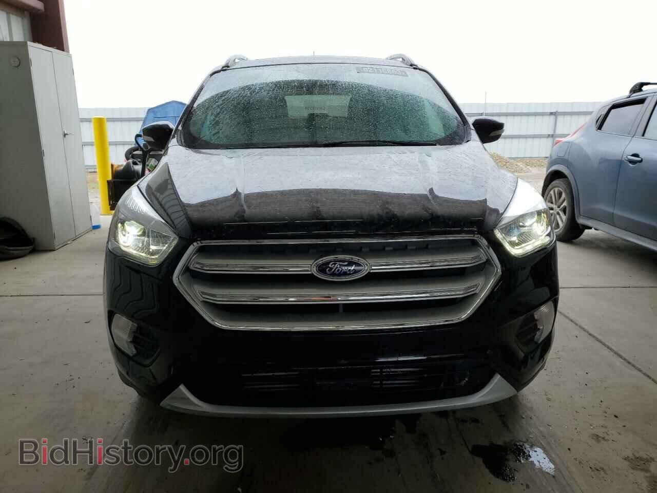2019 FORD ESCAPE - VIN: 1FMCU9J96KUB36403 - Фото 5