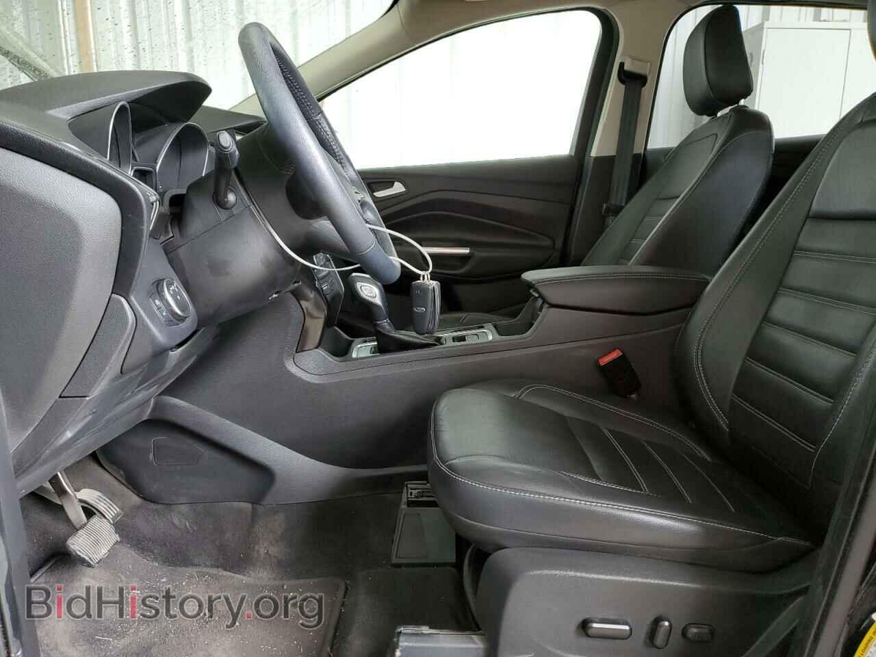 2019 FORD ESCAPE - VIN: 1FMCU9J96KUB36403 - Фото 7