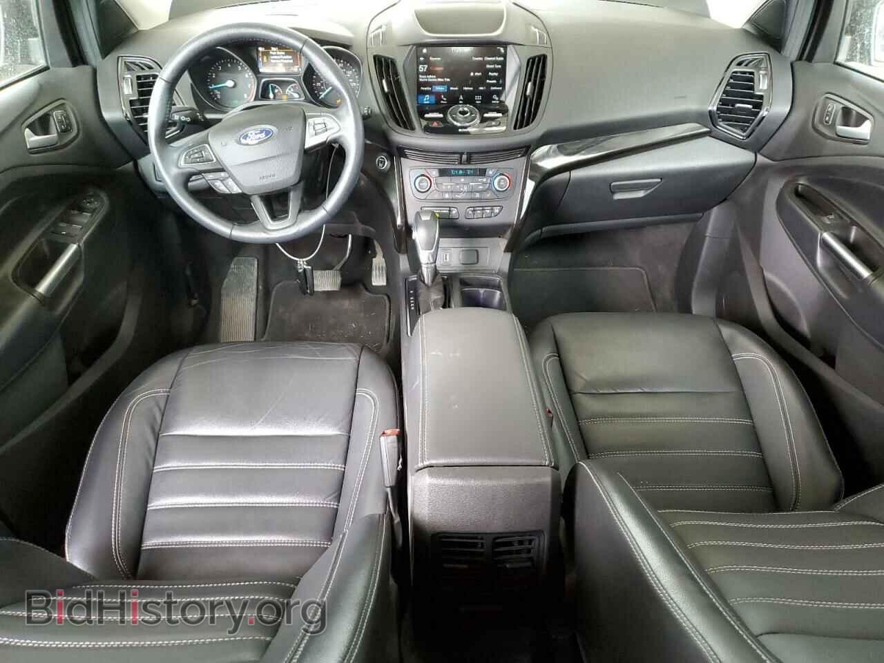 2019 FORD ESCAPE - VIN: 1FMCU9J96KUB36403 - Фото 8