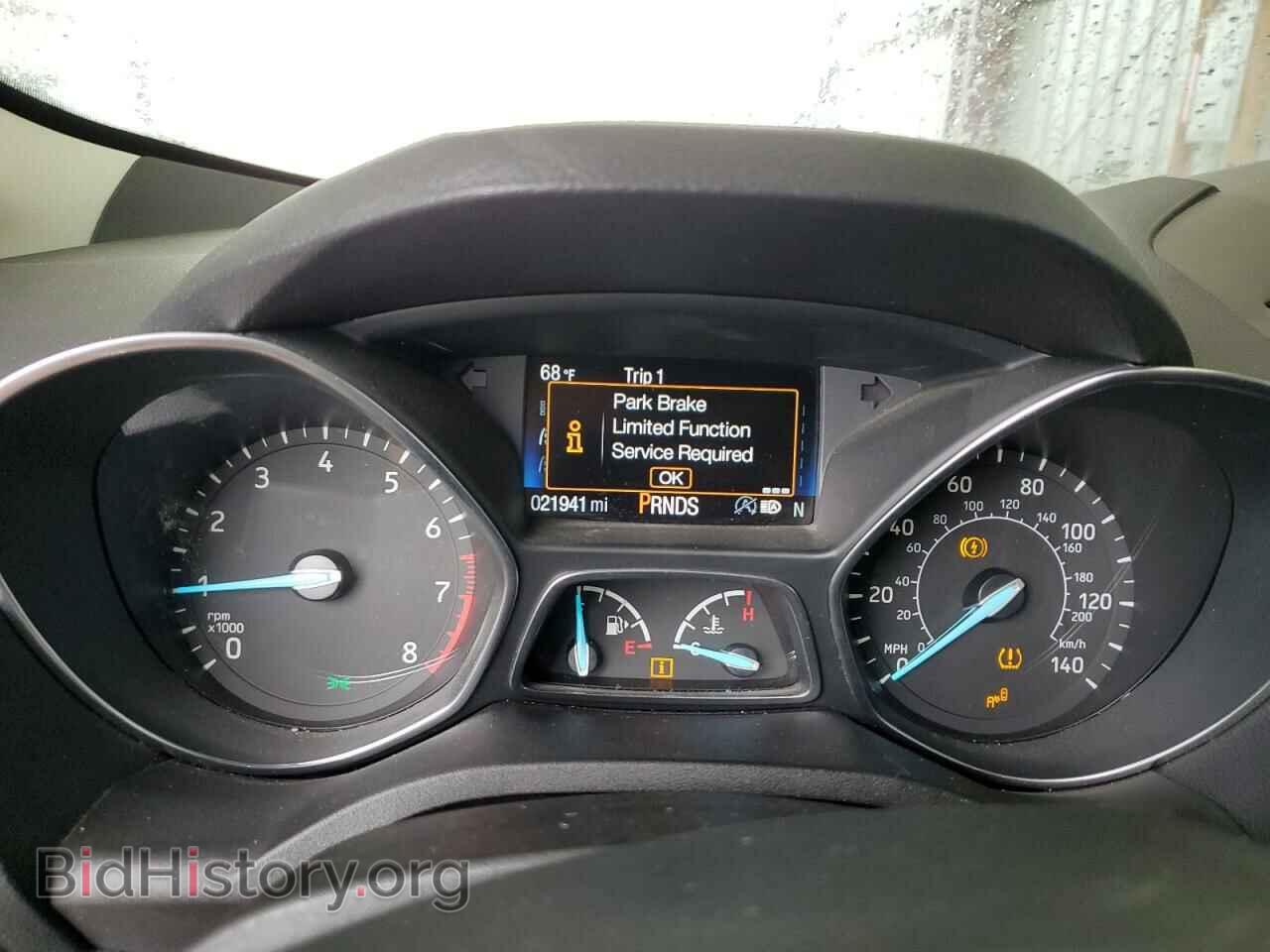 2019 FORD ESCAPE - VIN: 1FMCU9J96KUB36403 - Фото 9