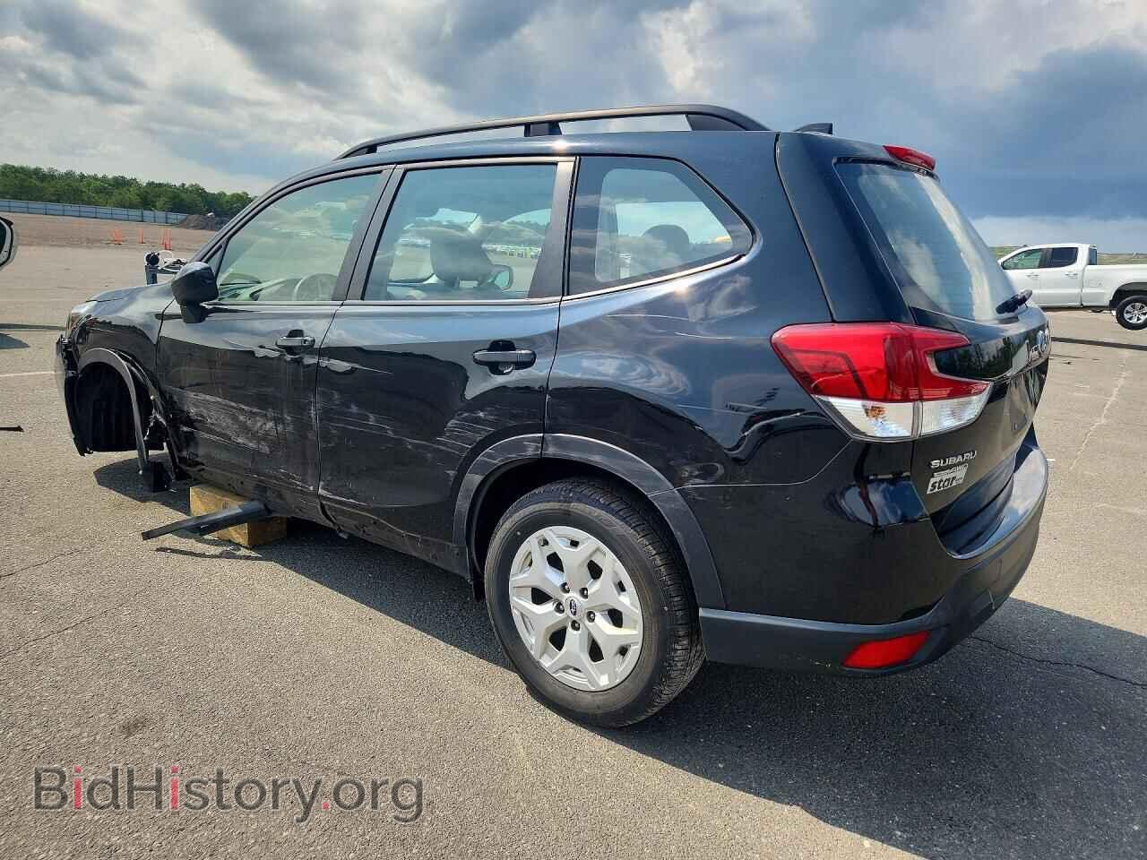 2021 SUBARU FORESTER - VIN: JF2SKADC0MH576726 - Фото 2