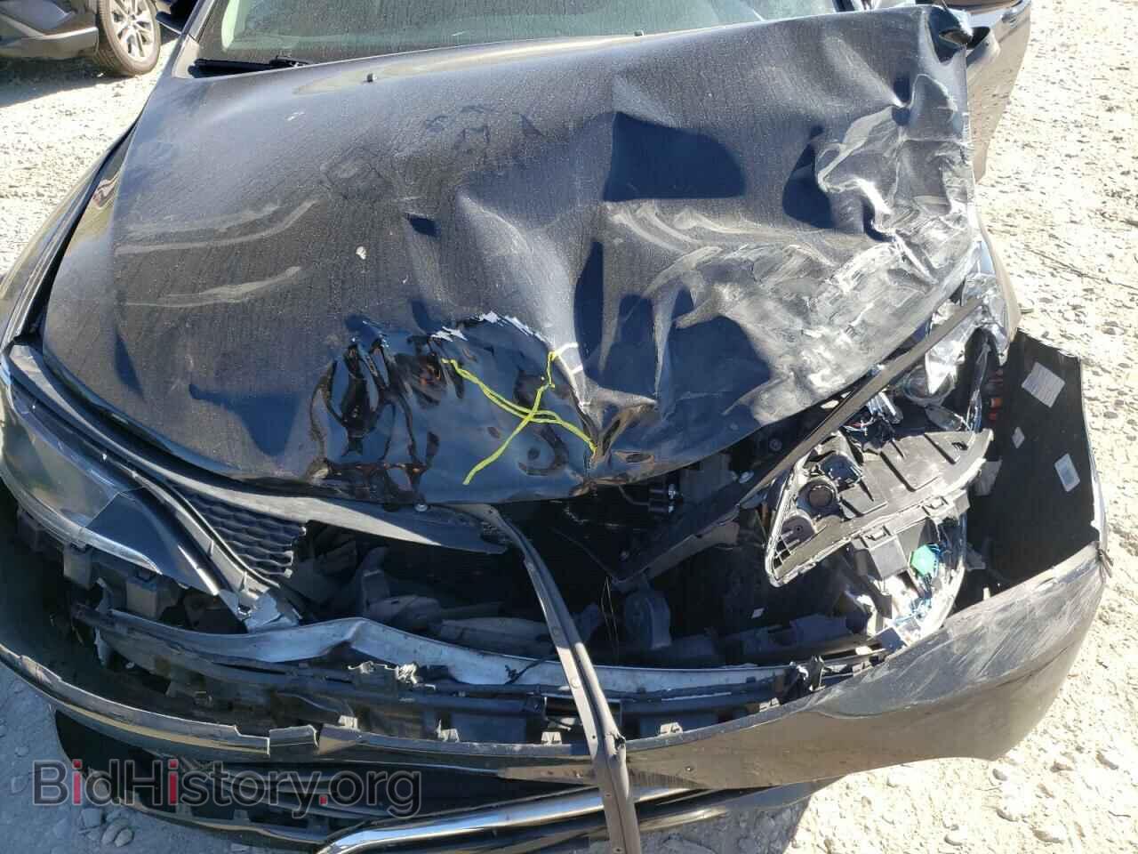 2016 CHRYSLER 200 - VIN: 1C3CCCAB7GN179693 - Фото 7