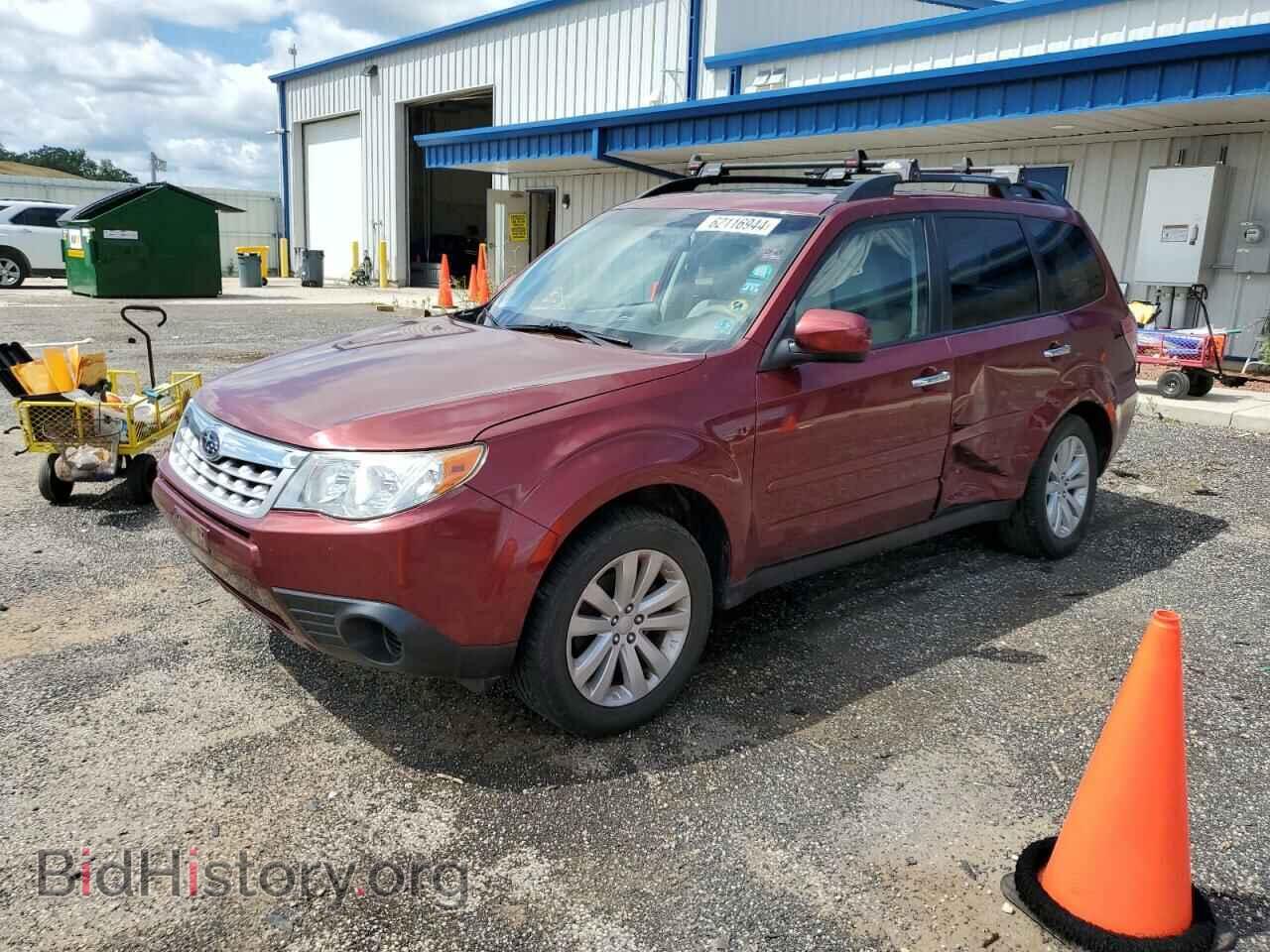 Photo JF2SHADC3DH430996 - SUBARU FORESTER 2013