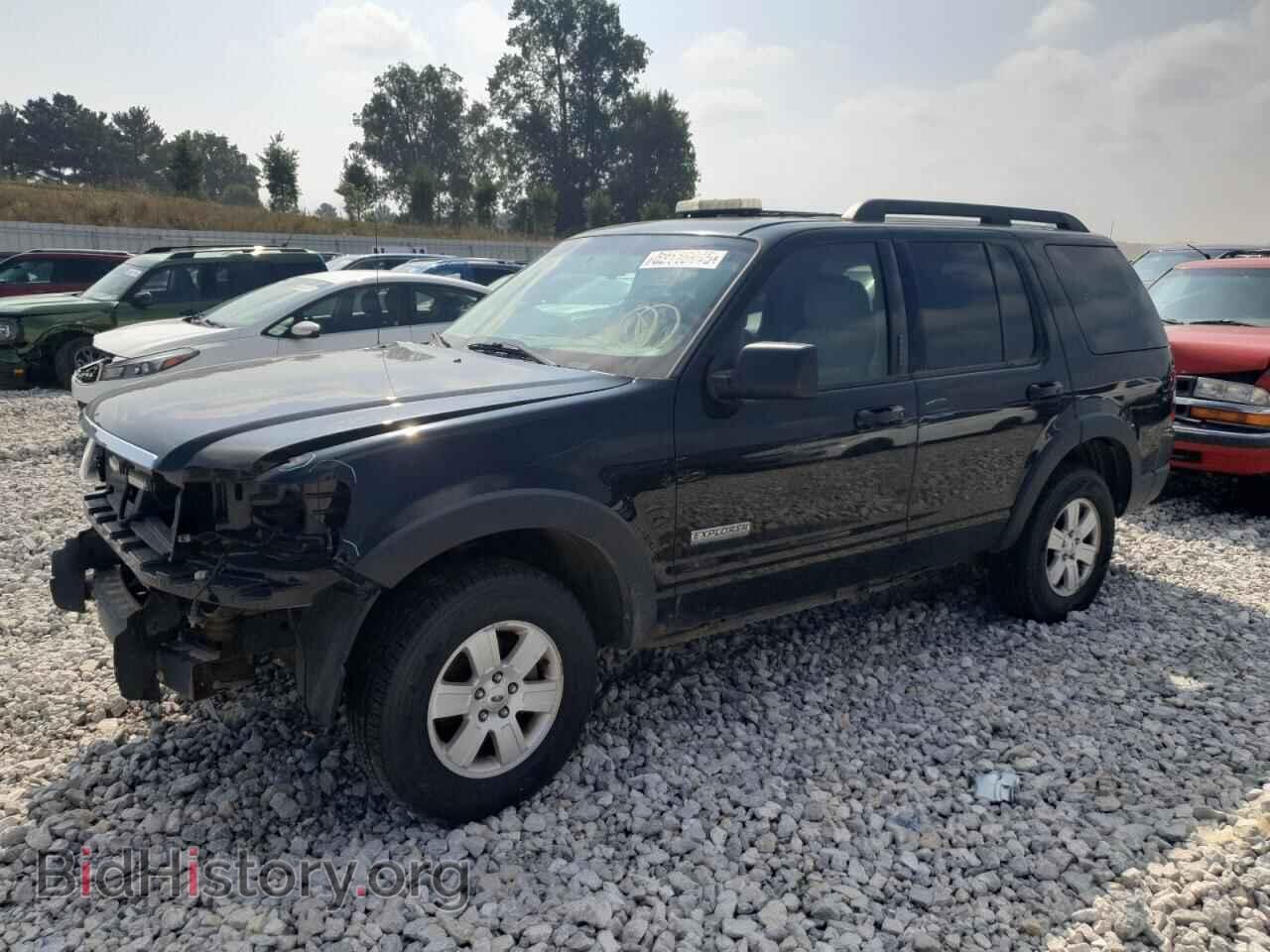 Photo 1FMEU73E27UB51009 - FORD EXPLORER 2007