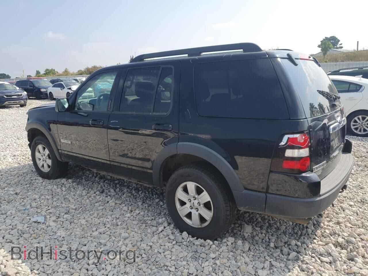 2007 FORD EXPLORER - VIN: 1FMEU73E27UB51009 - Photo 2